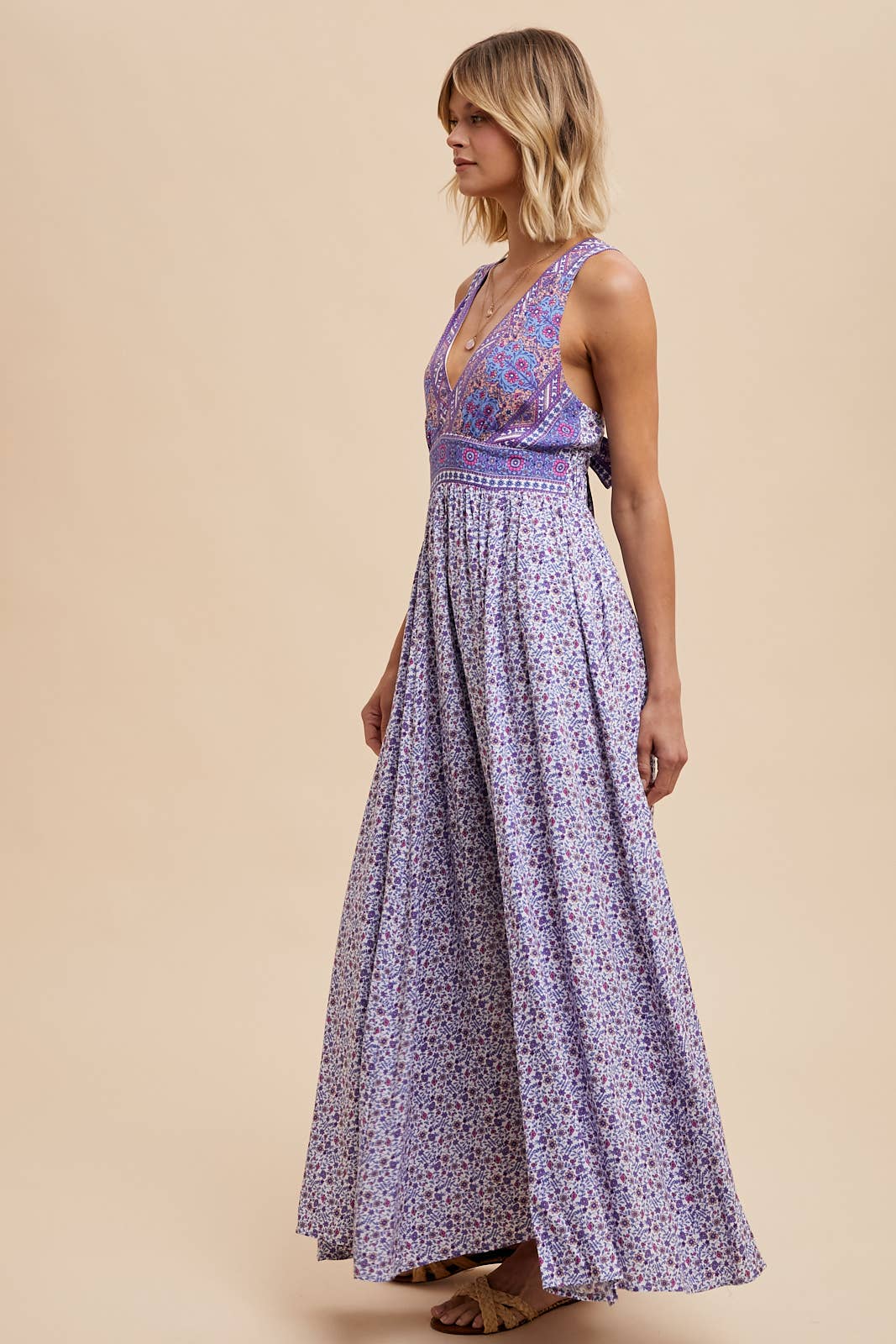 Mayan Maxi Dress
