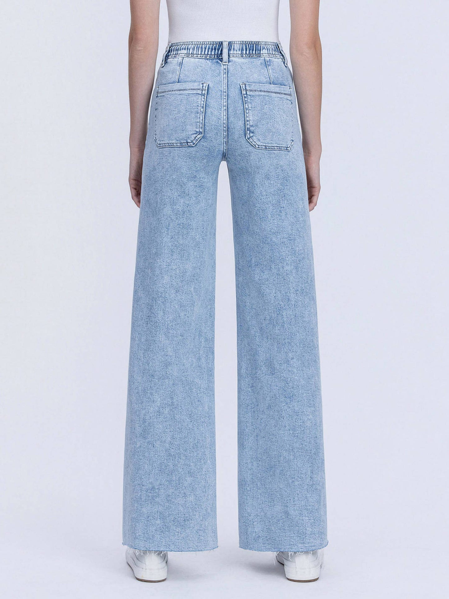 Just a Girl High Rise Denim