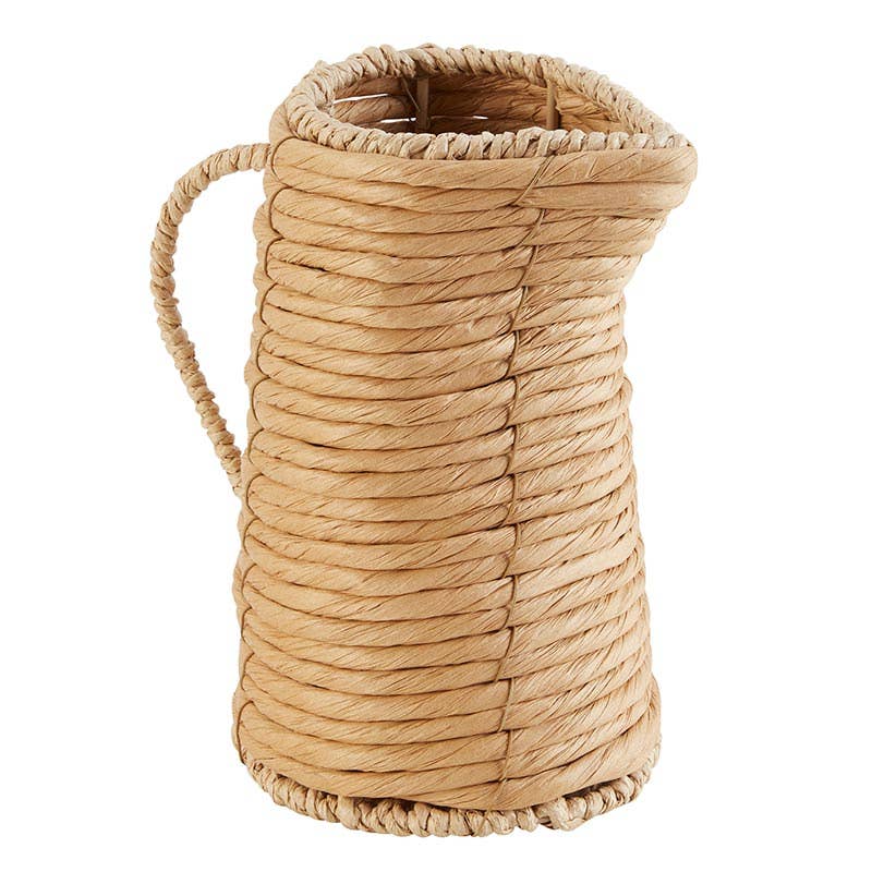 Woven Jug Vases