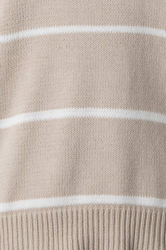 Feeling Faded Sweater