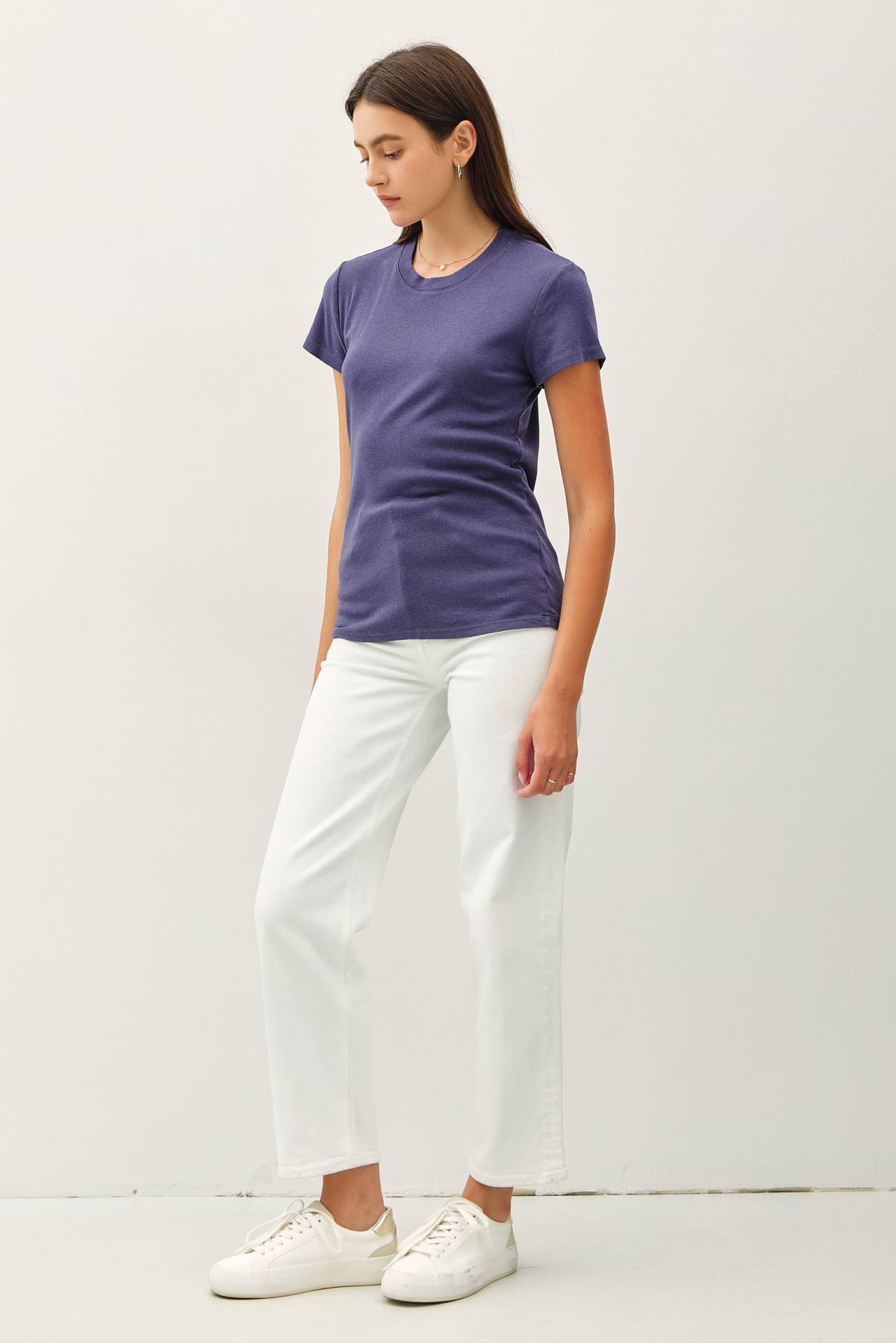Wrap me Up Comfort Tee