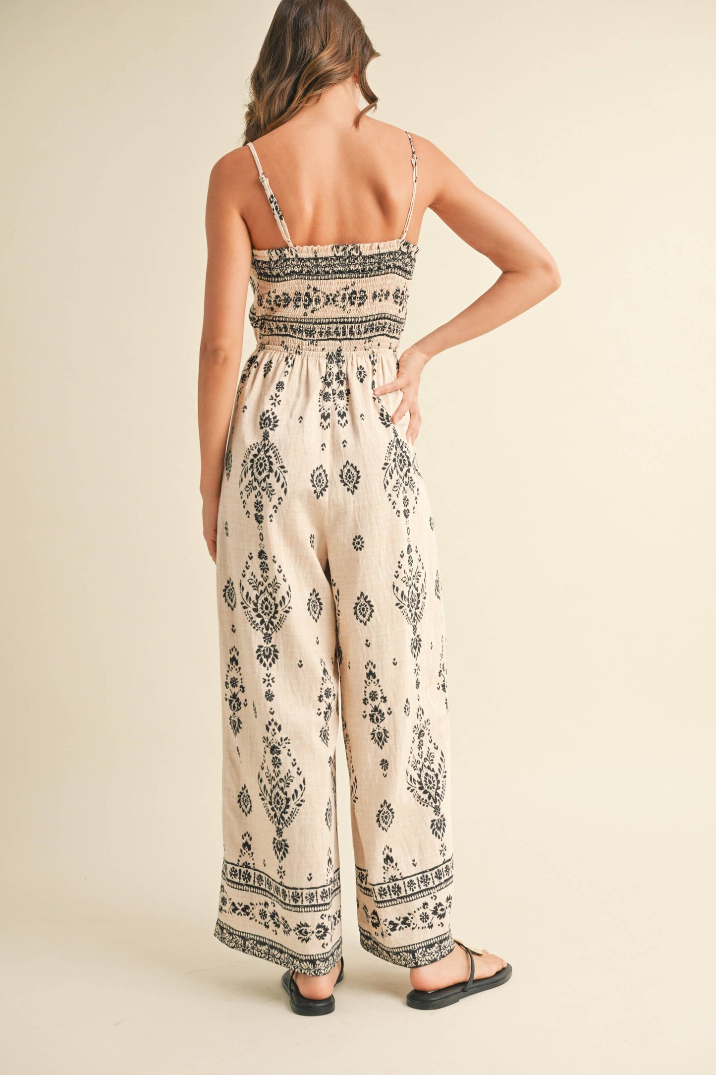 Old Soul Jumpsuit