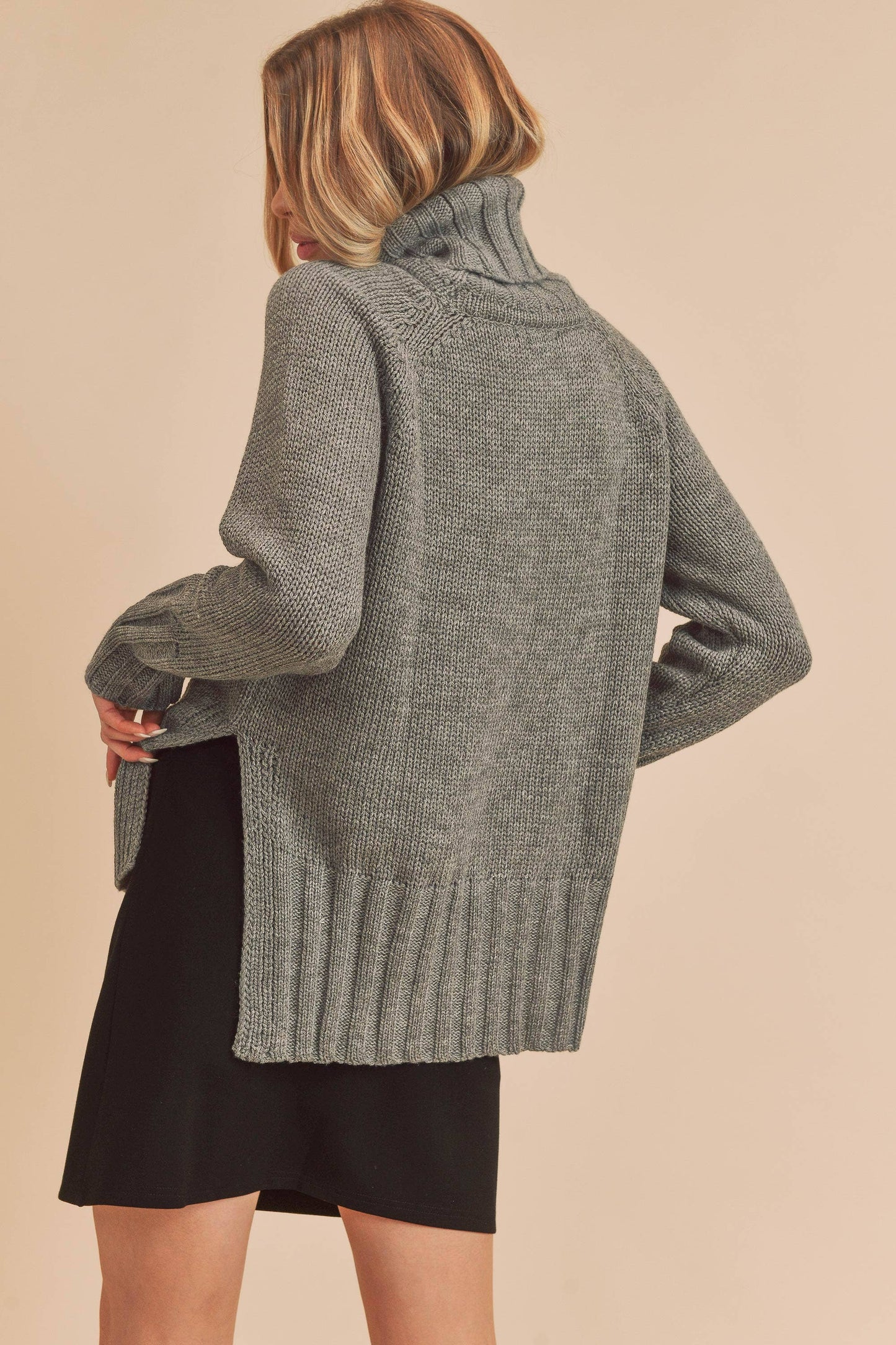 Danica Knit Sweater
