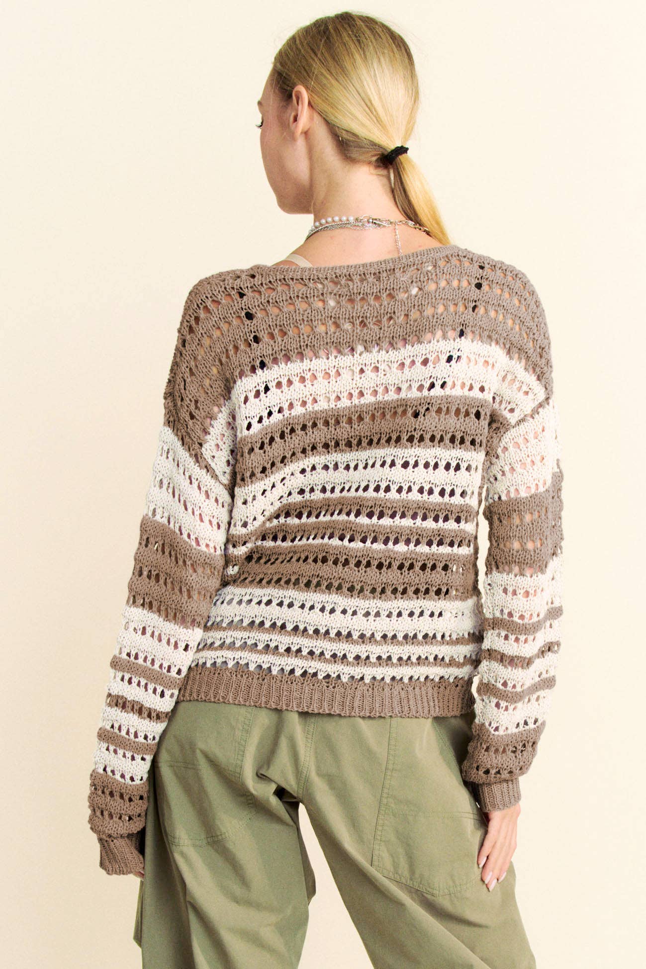 Dazed & Crocheted Top