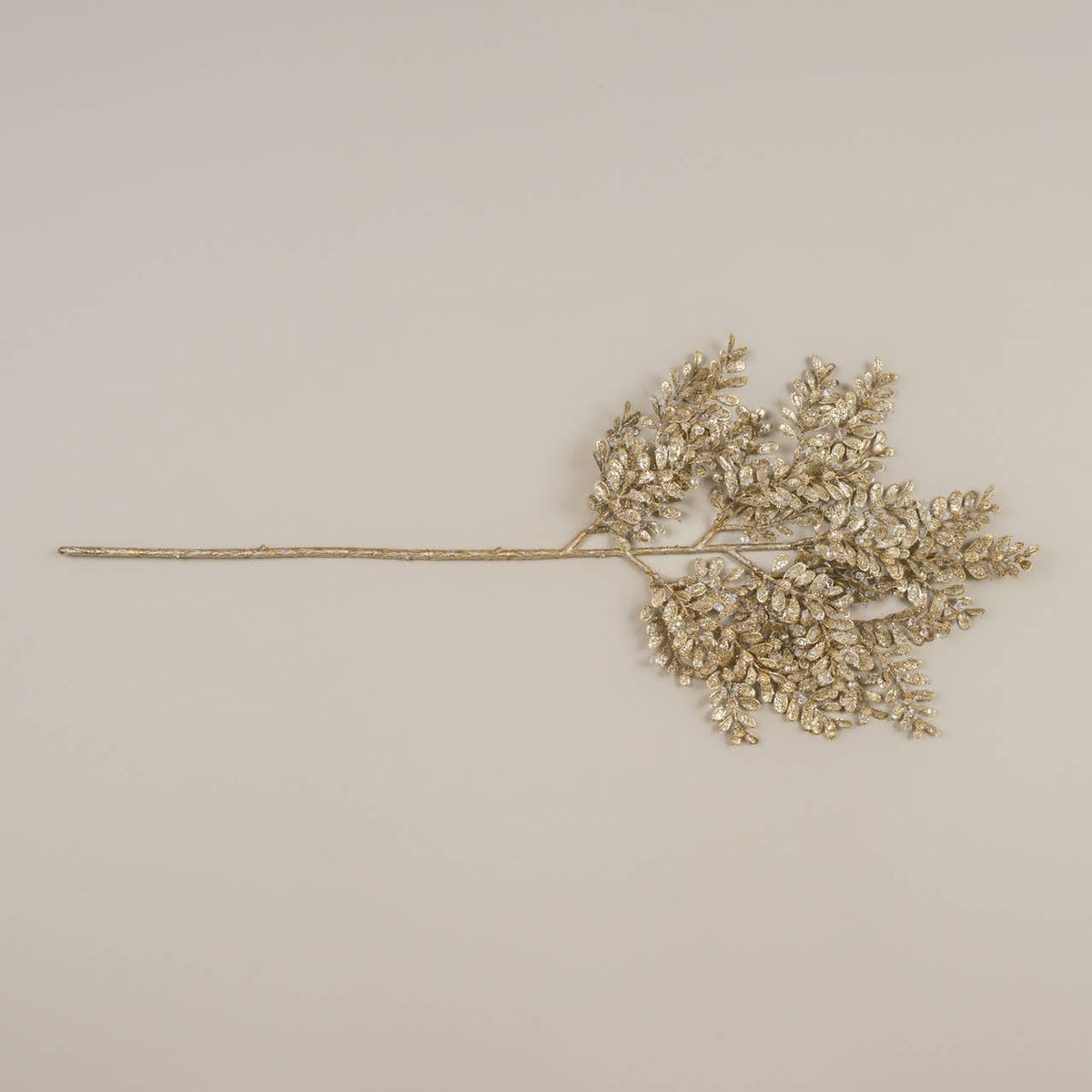 30.5" GOLD BOXWOOD SPRAY