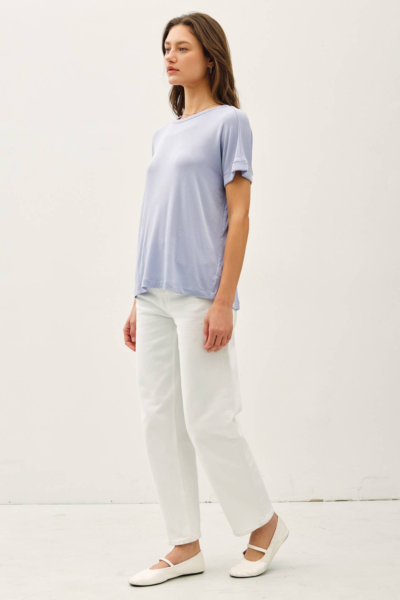 Basic Bombshell Tee