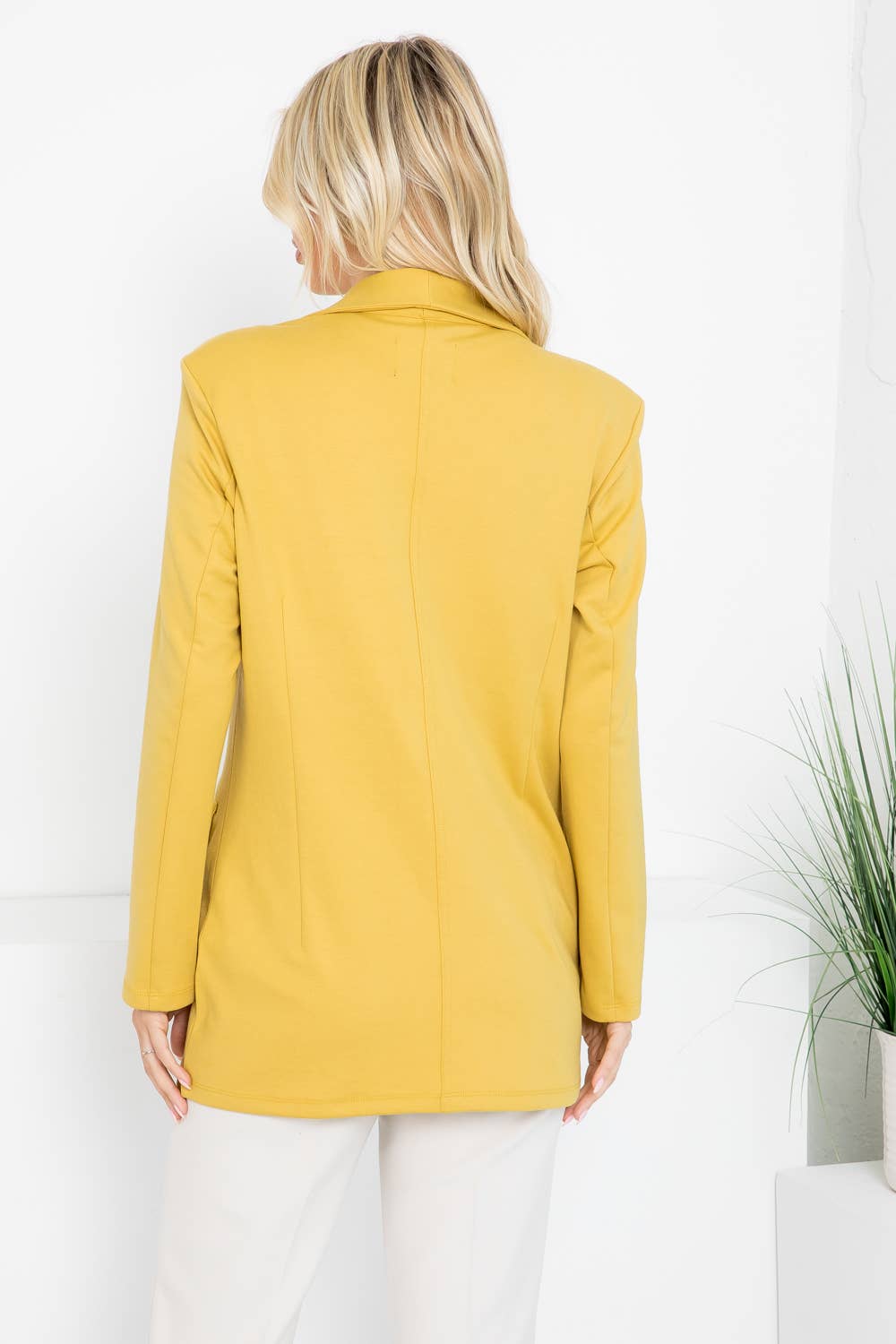 Corporate Girly Blazer