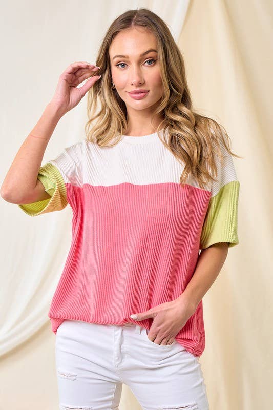 Berry Comfy Top