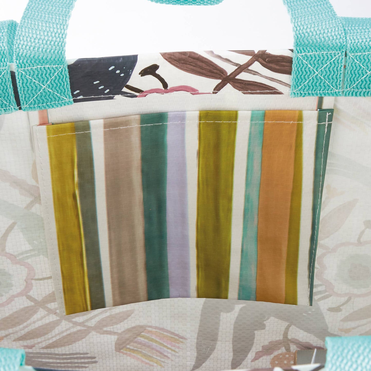 Blue Bird Market Tote