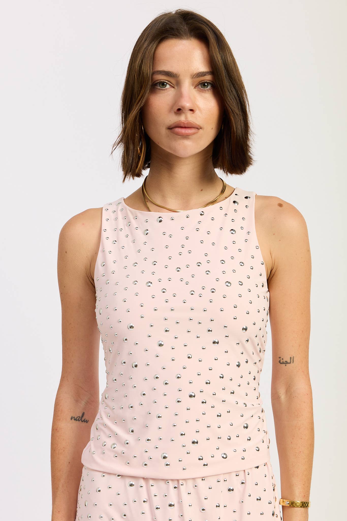 Shes a Stud Tank