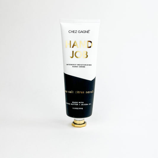 Hand Job   HAND CREME