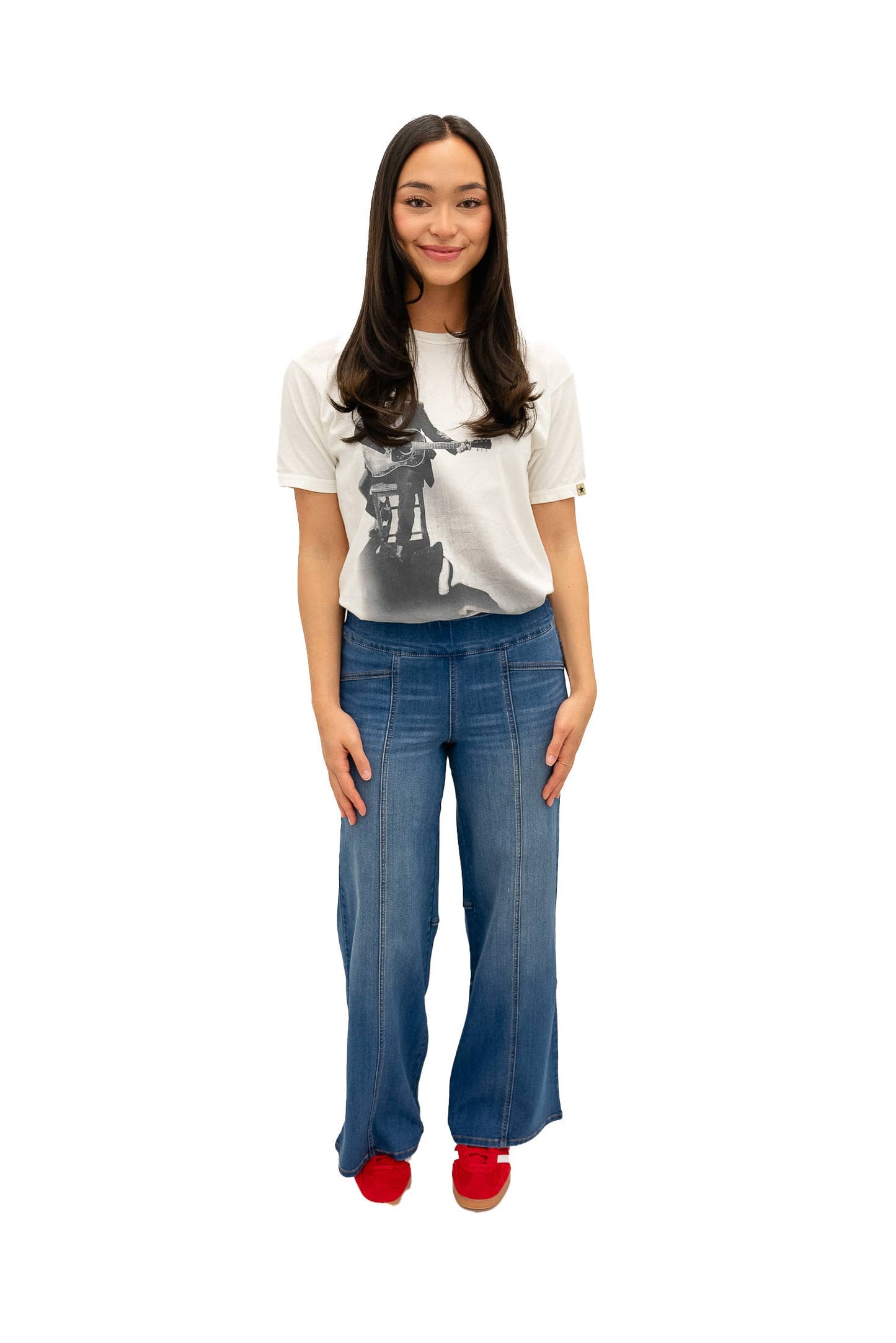 Cassabella Stretch Pullon Denim