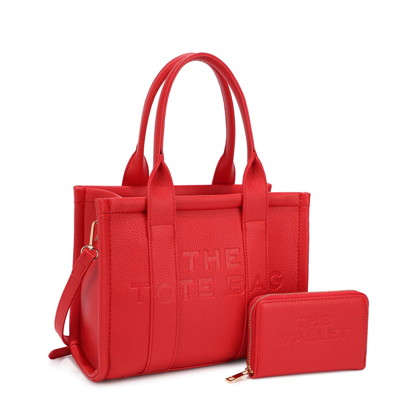 MAUREEN TOTE SET WITH WALLET