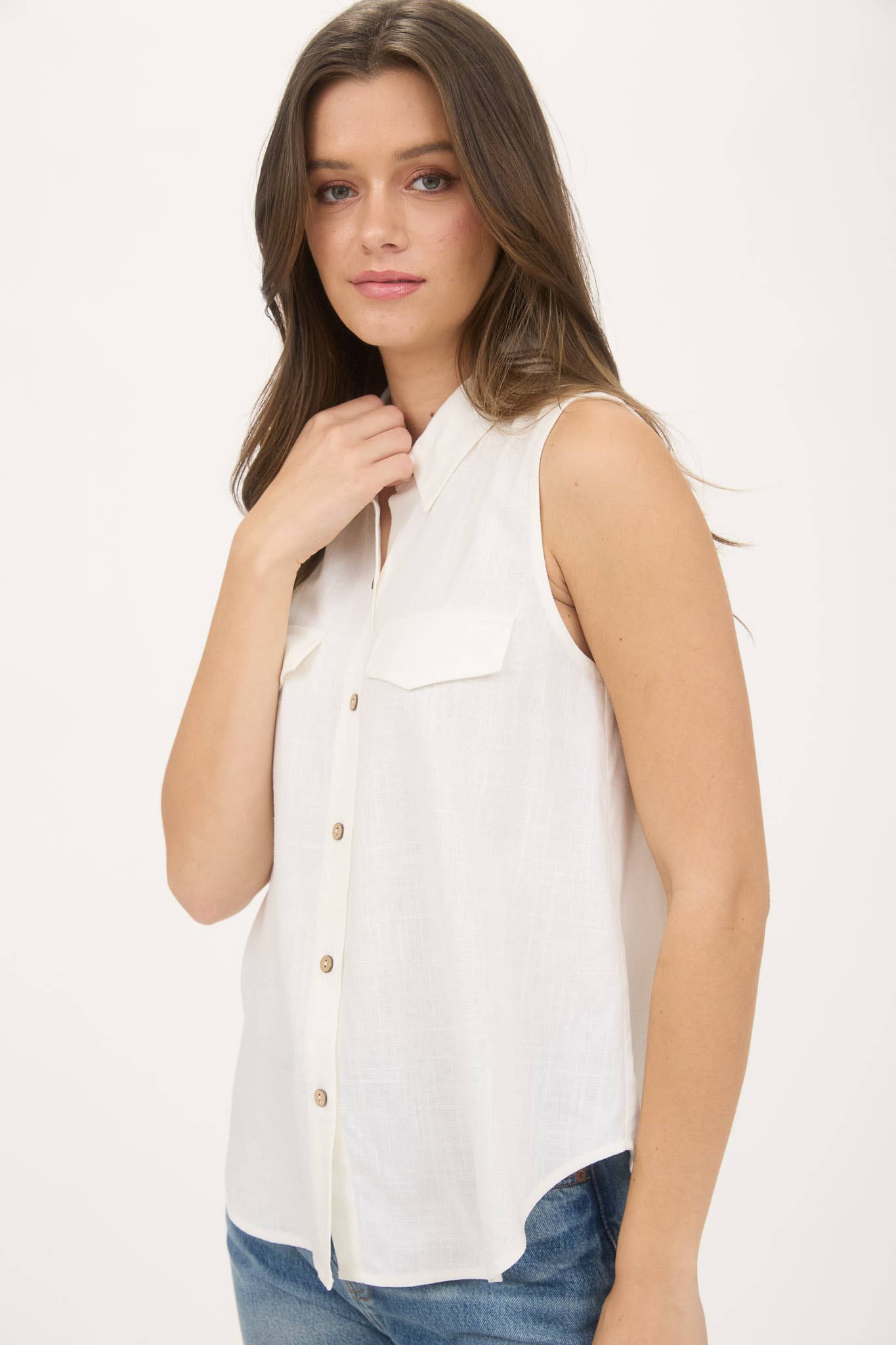 Feel Like a Woman Top