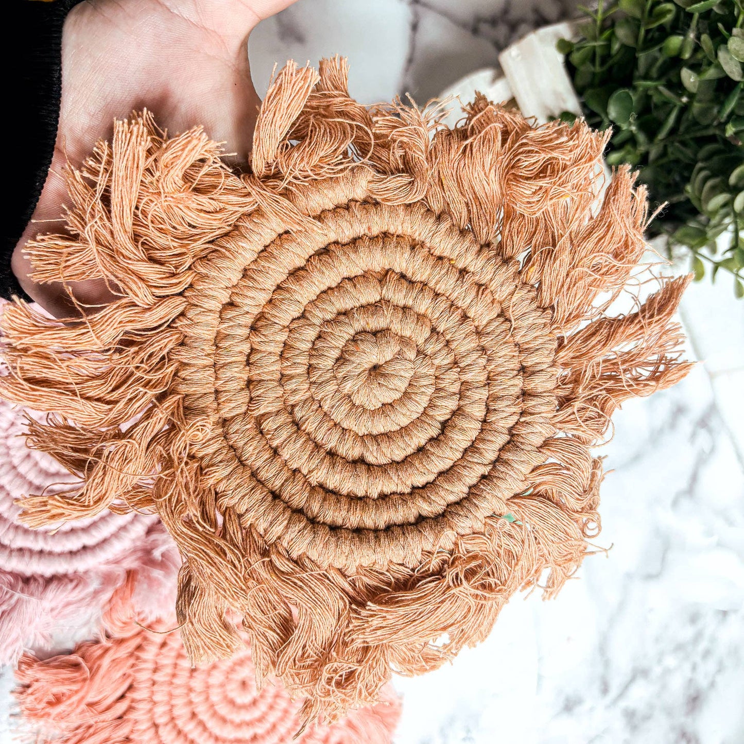 Pastel Coasters