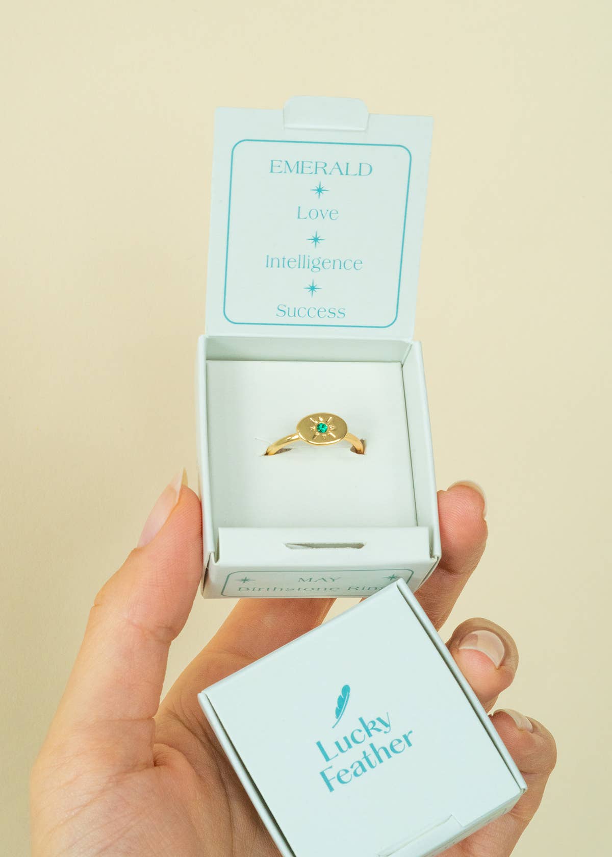 Birthstone Rings