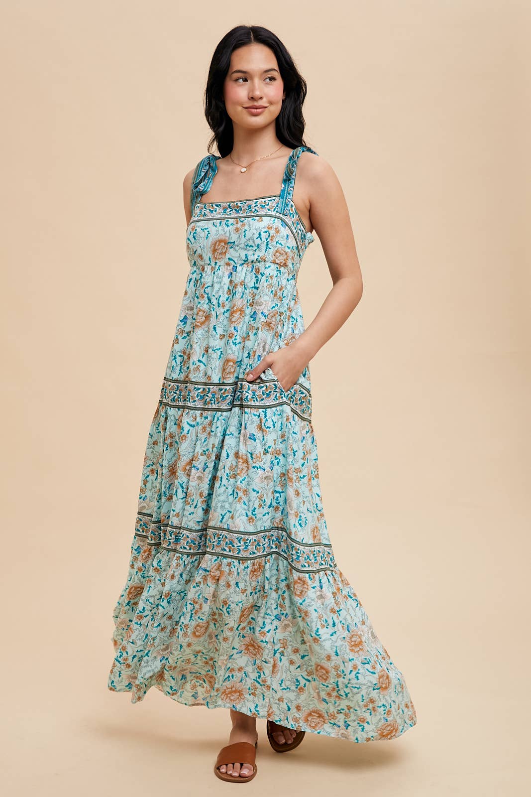 Made for Mexico Maxi