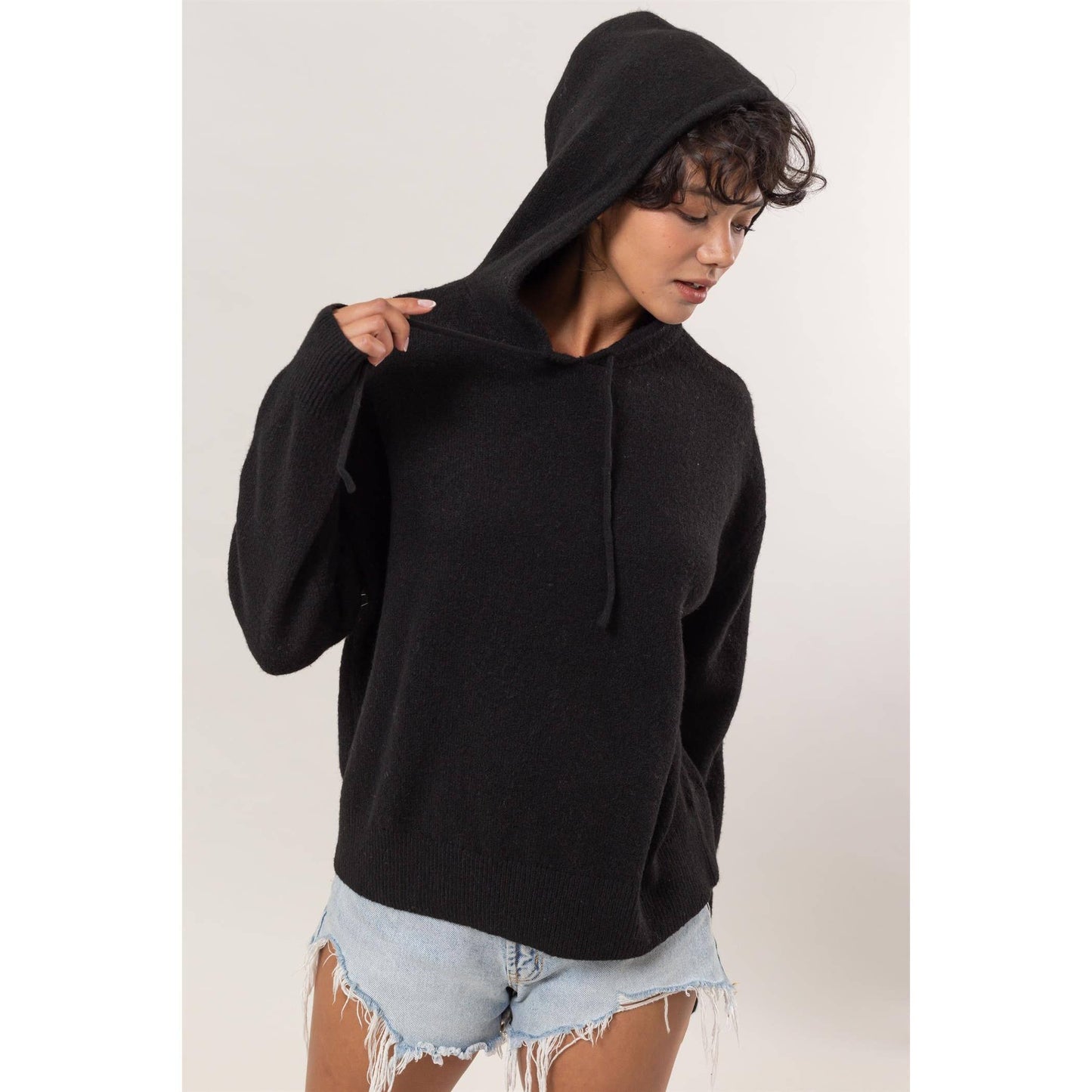 Hannah Hooded Sweater