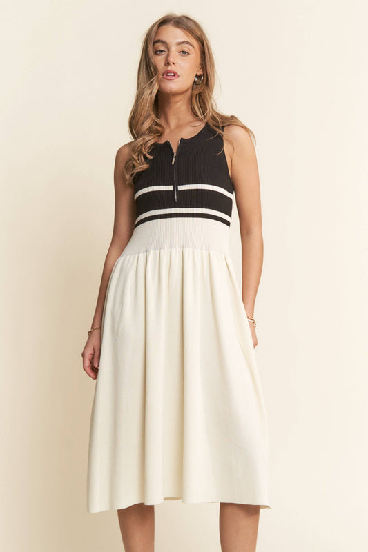 Runway Vibes Dress
