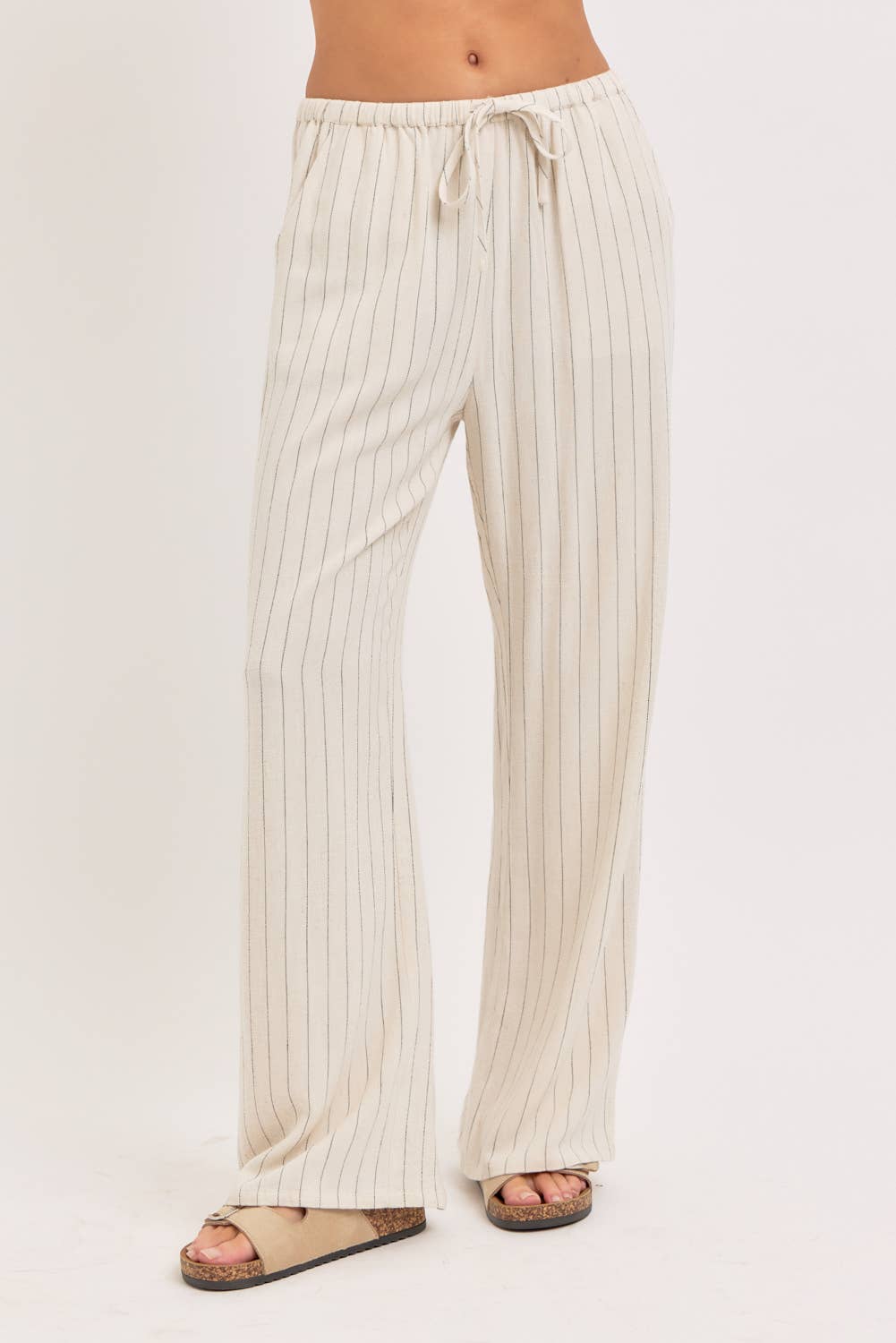 Lovely in Linen Pants