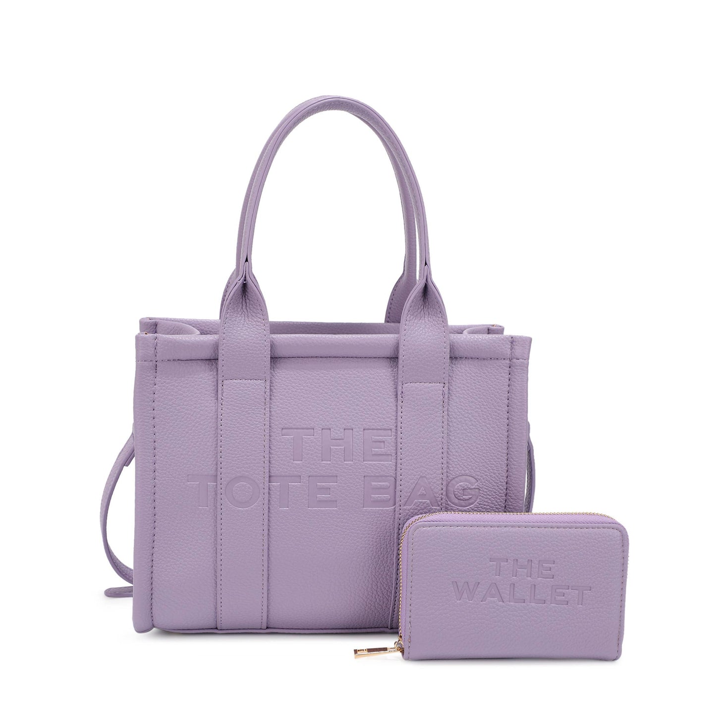 MAUREEN TOTE SET WITH WALLET