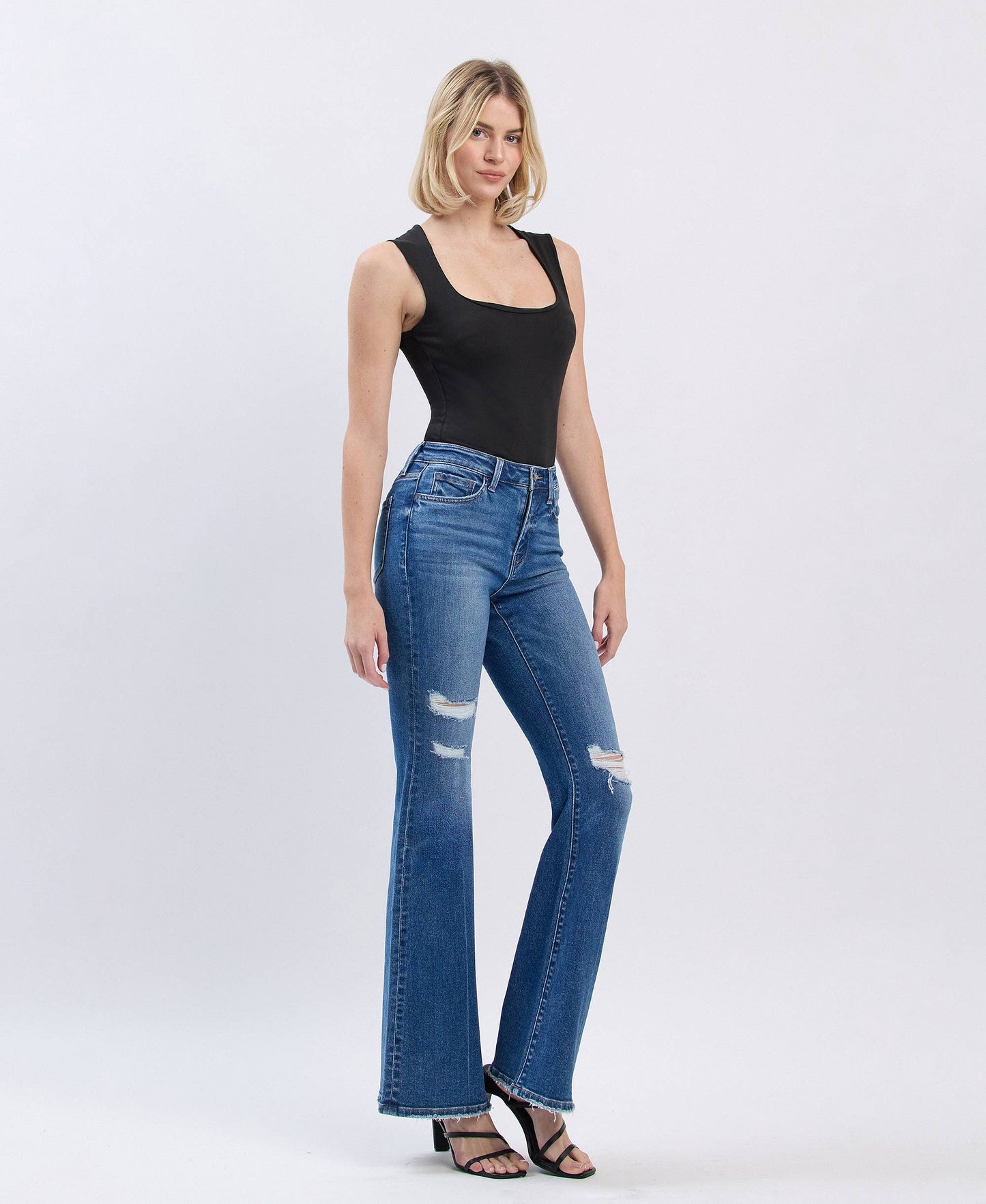 Cadence Flare Jean