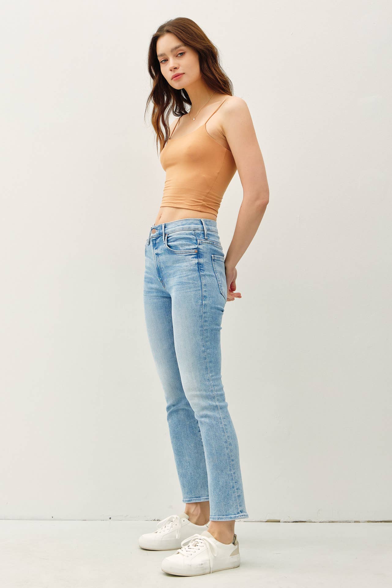 Simple Things Skinny Strap Tank