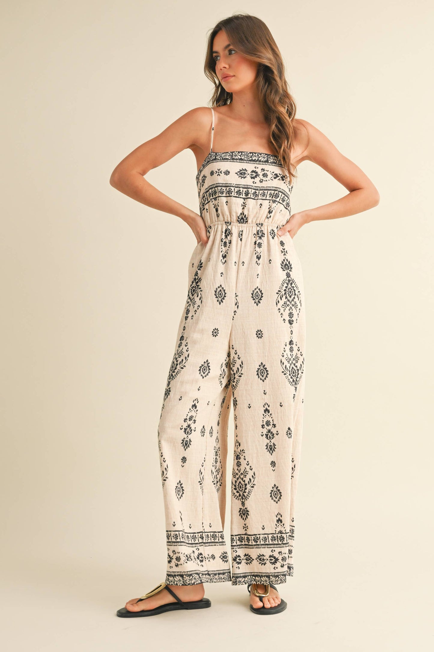 Old Soul Jumpsuit