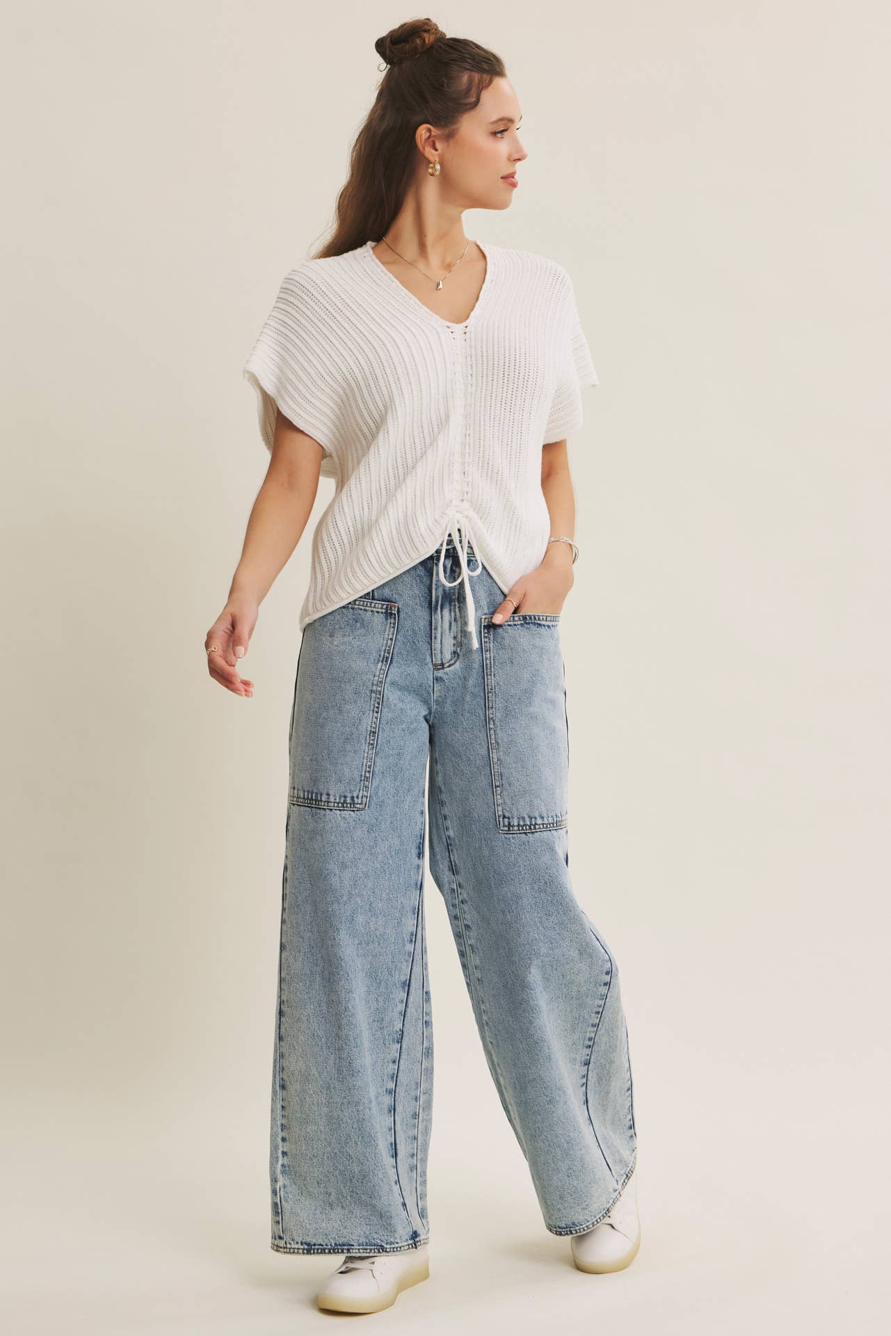 Grace Denim Jeans