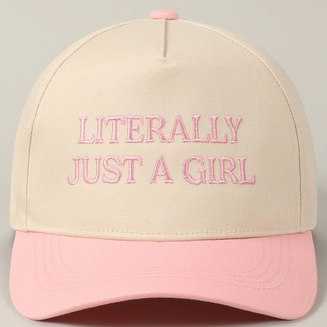 Just a Girl Trucker