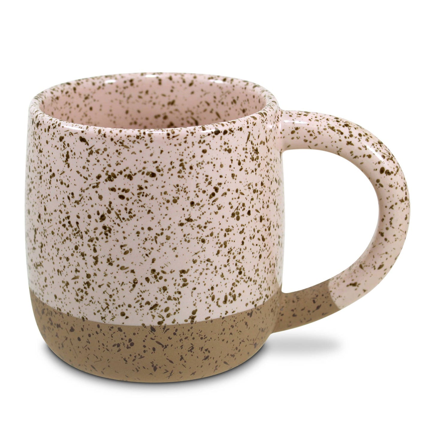 LCP Mug Speckled Stone Hugs Blush 18Oz