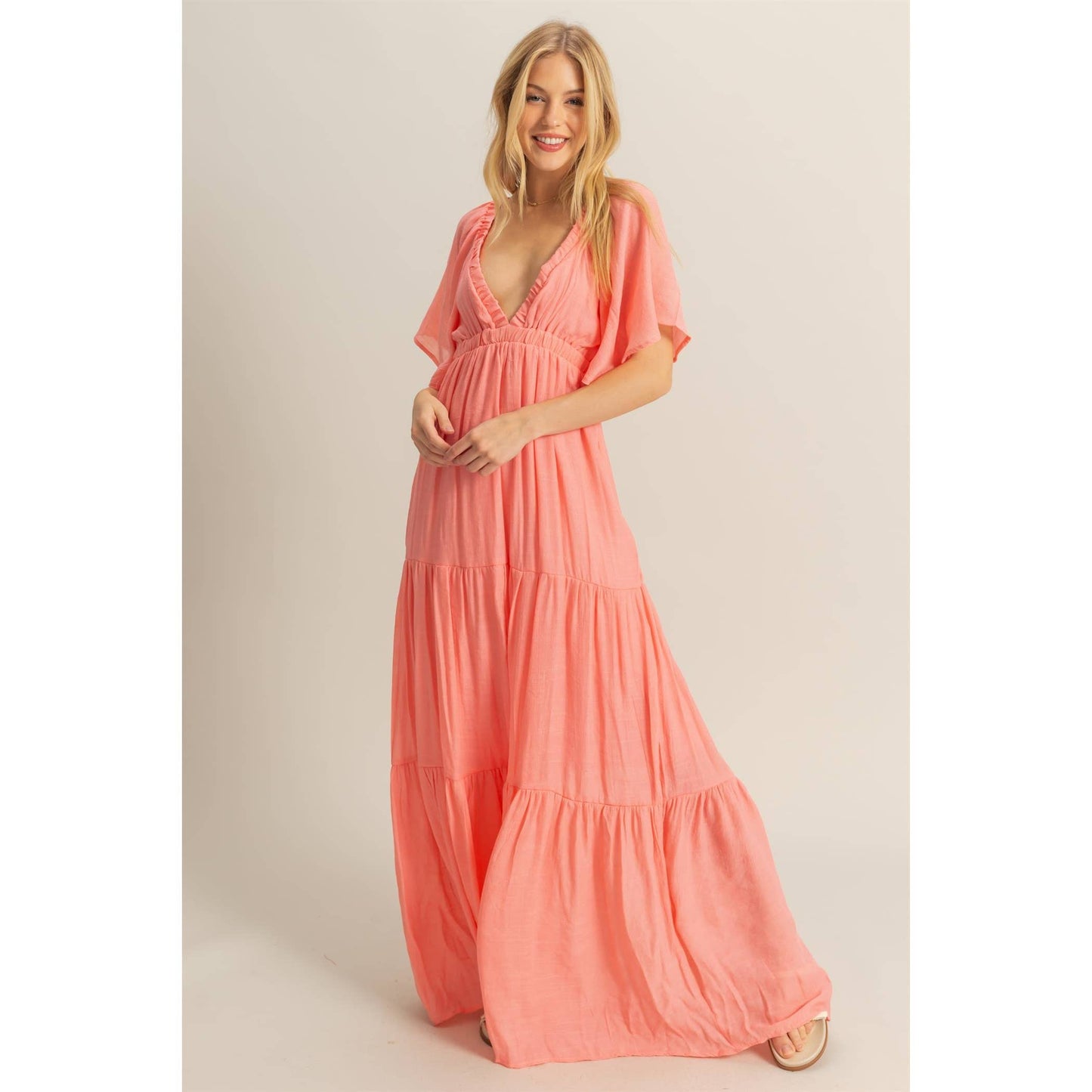Grace in Lace Maxi