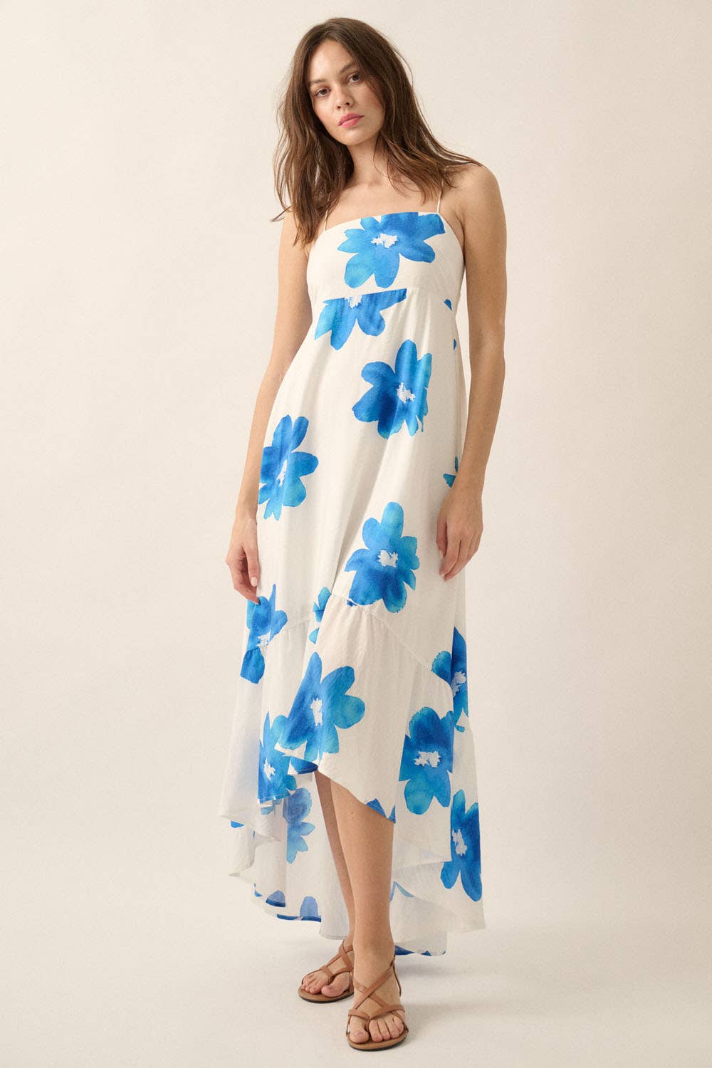Maldives Maxi Dress