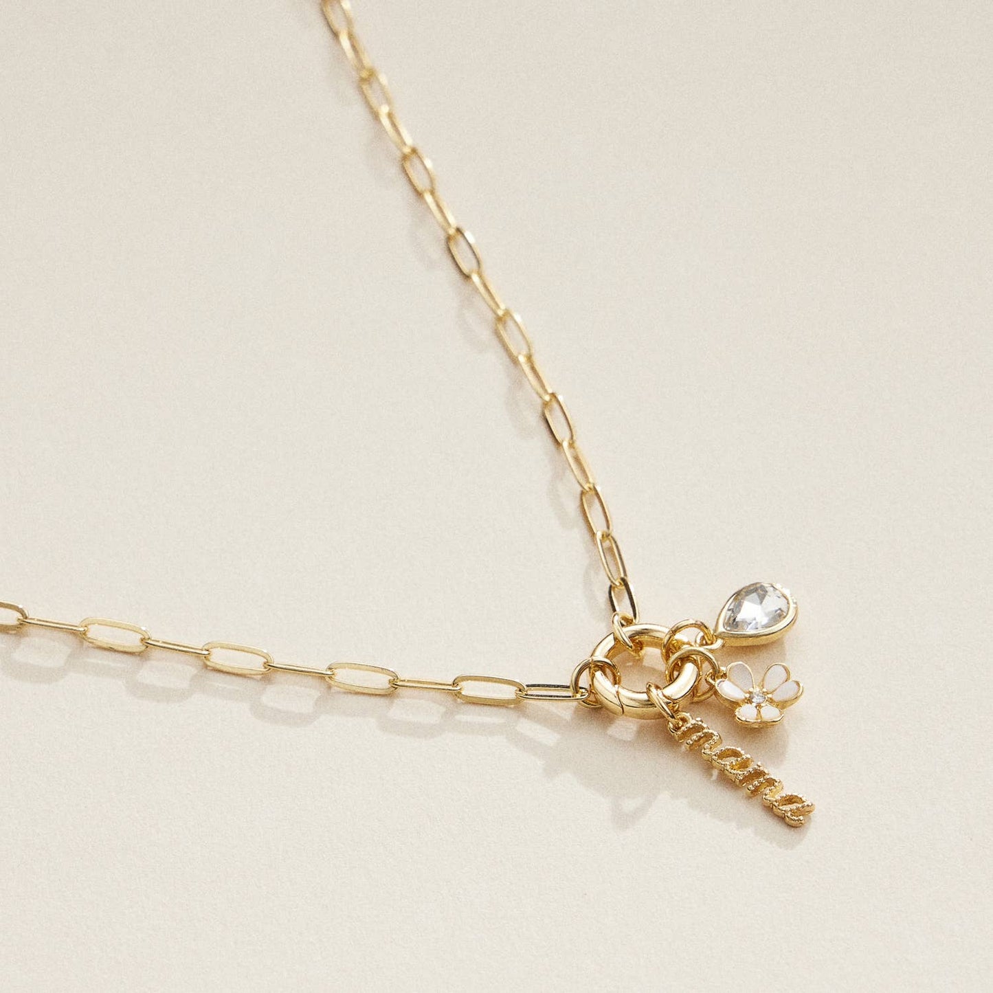 Mama Charm Necklace