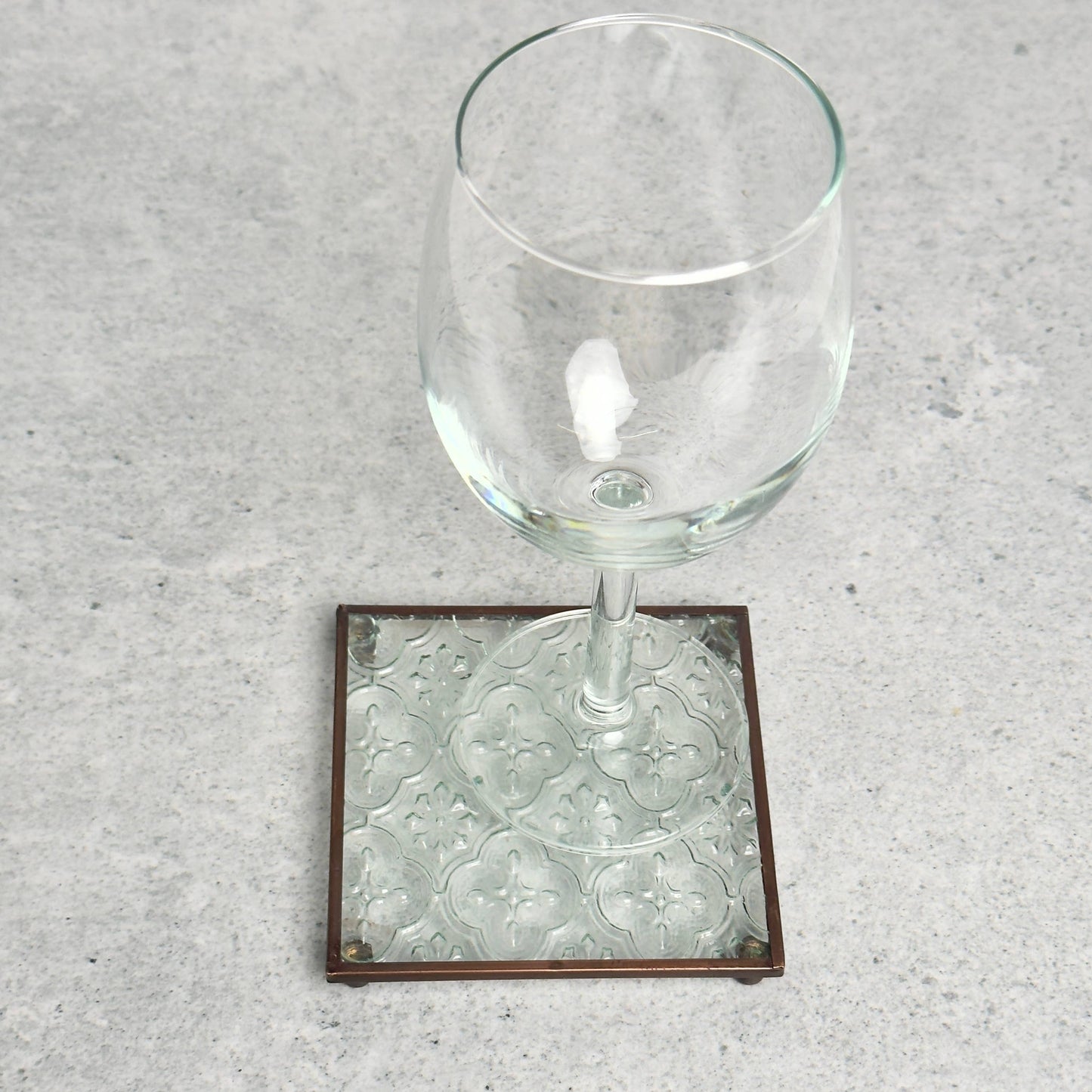 Glass Coasters