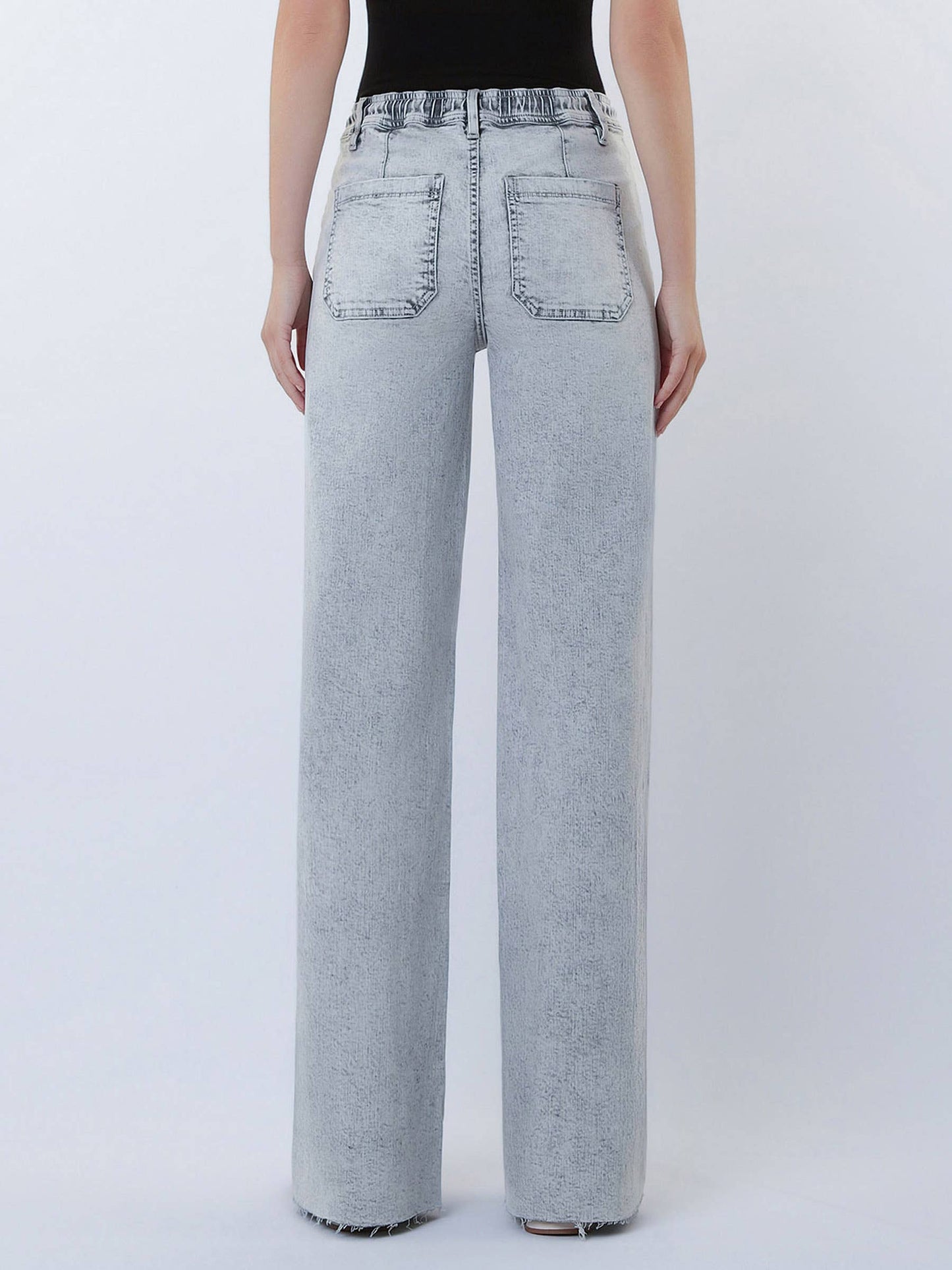 Just a Girl High Rise Denim