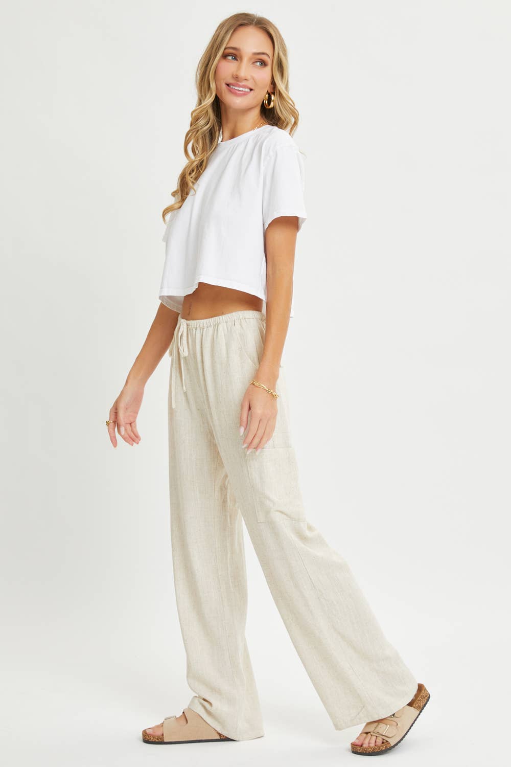 Ibiza Linen Pants