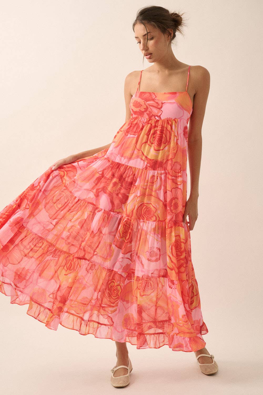 Midsummers Night Maxi Dress
