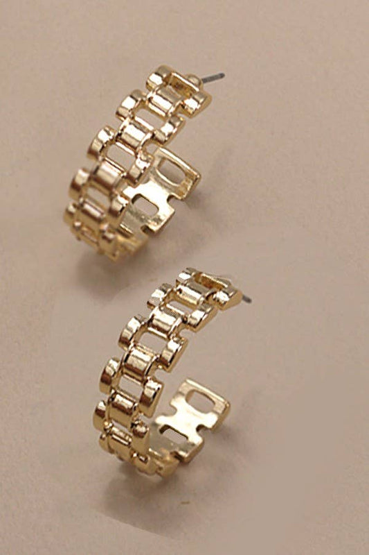 HOOP EARRINGS | 31E24807