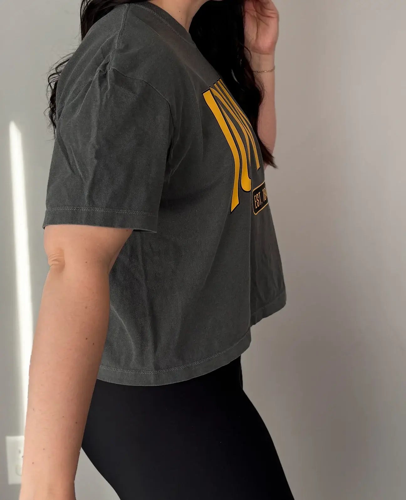 IA Boxy Tee