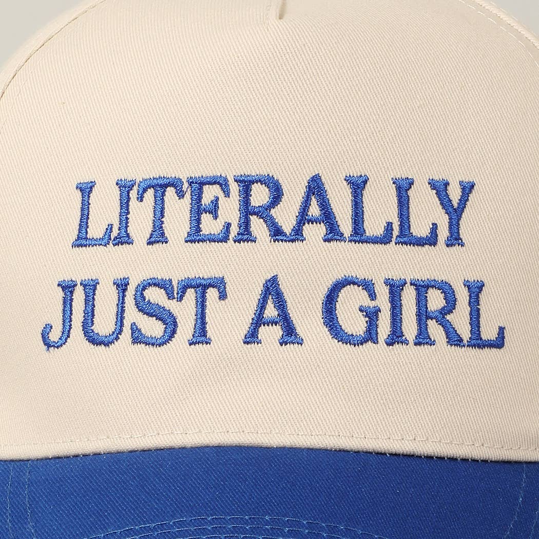 Just a Girl Trucker