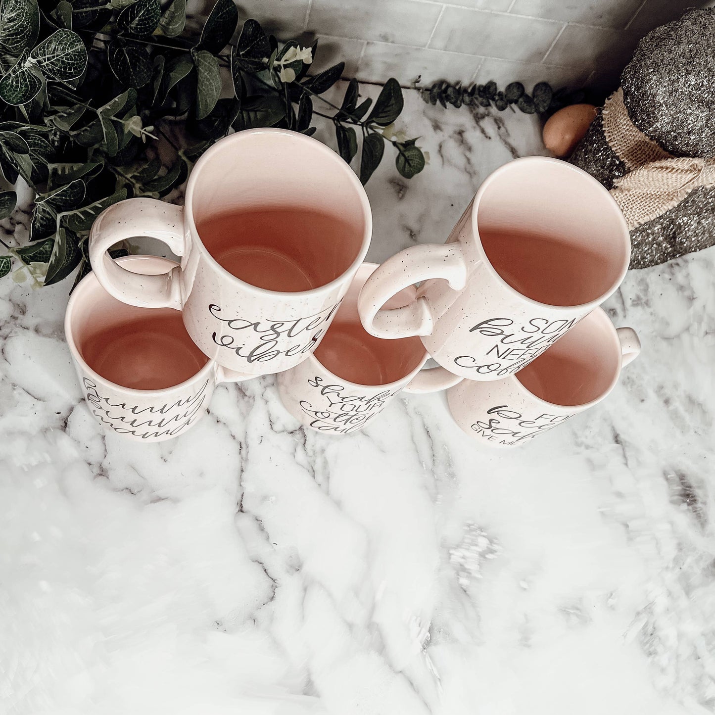 Easter Mugs