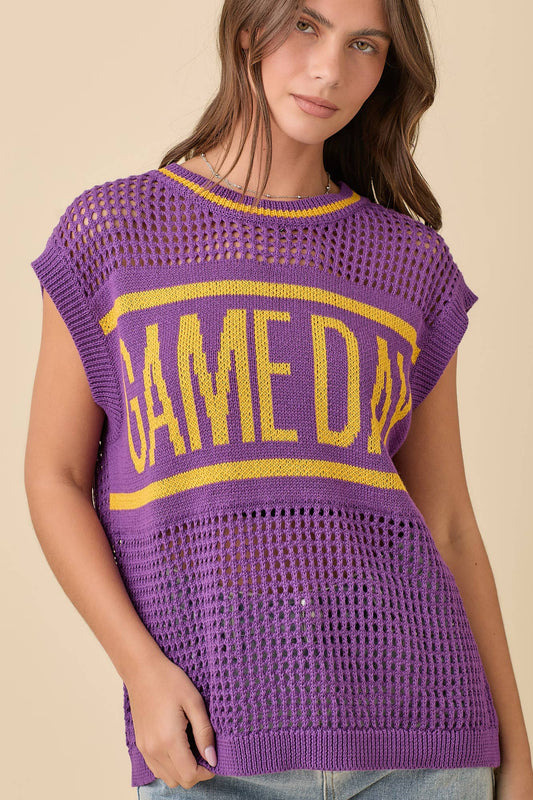 Gameday Sweater