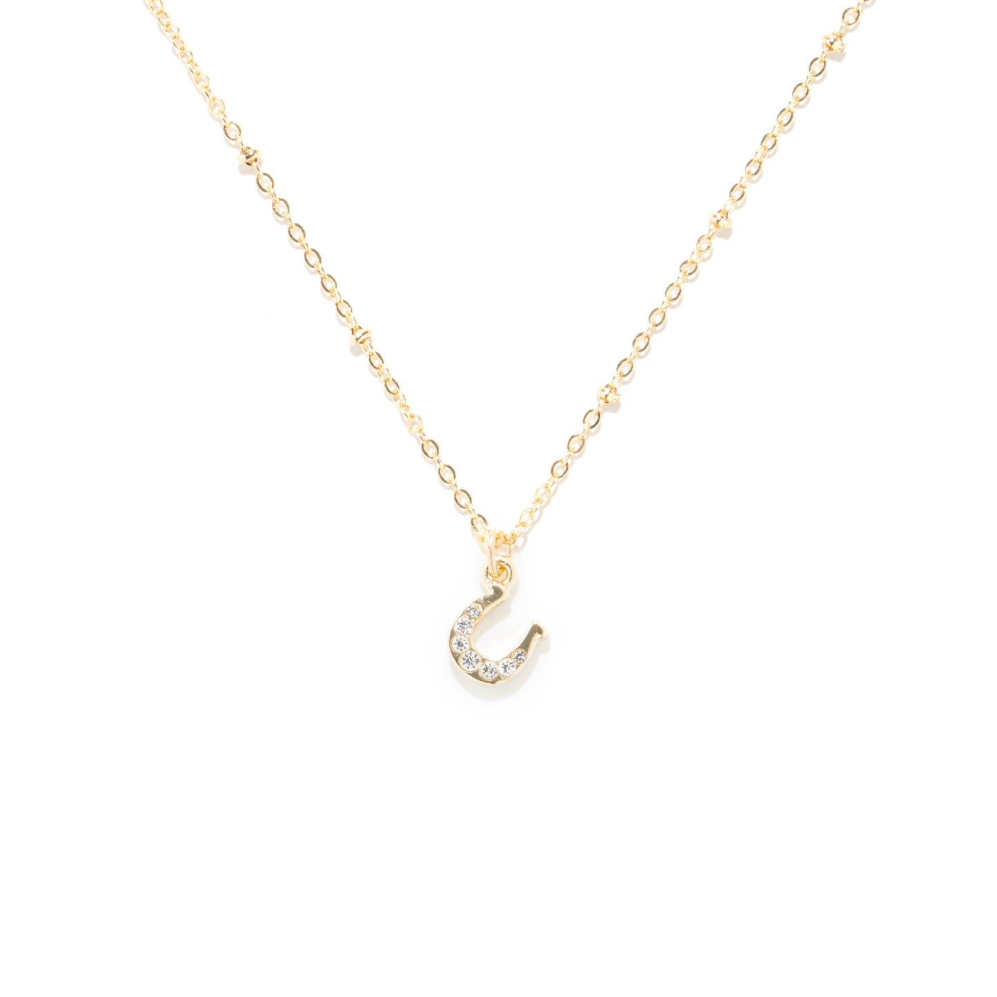 Soul Stacks Pendant Necklace