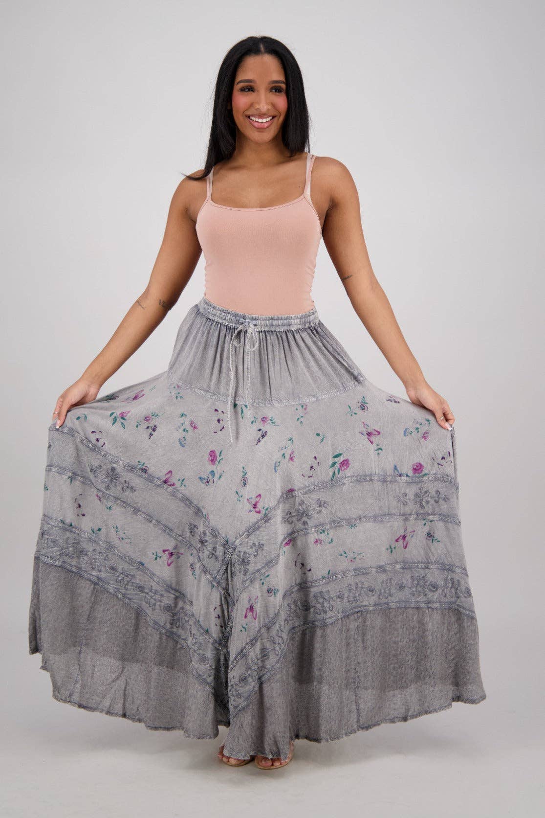 Encanto Maxi Skirt