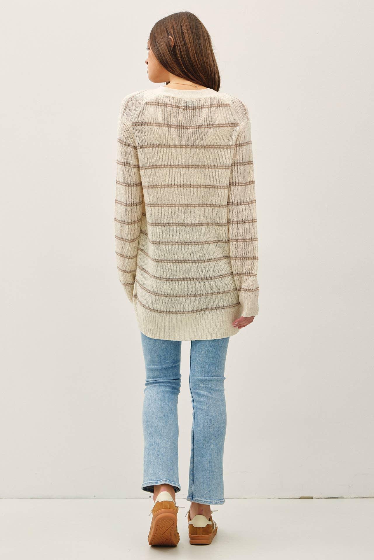 Easy Breezy Crochet Cardigan