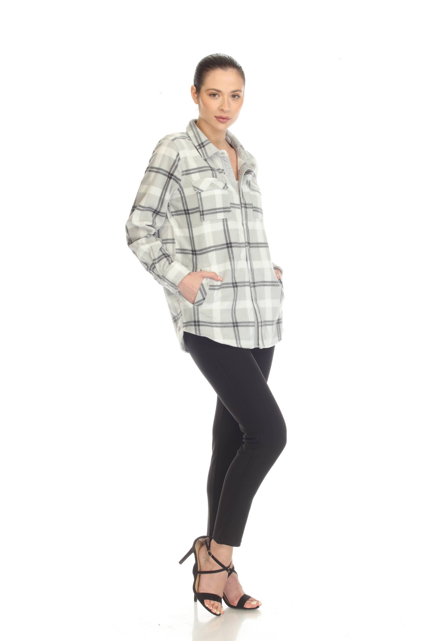 Cuddle Weather Shacket