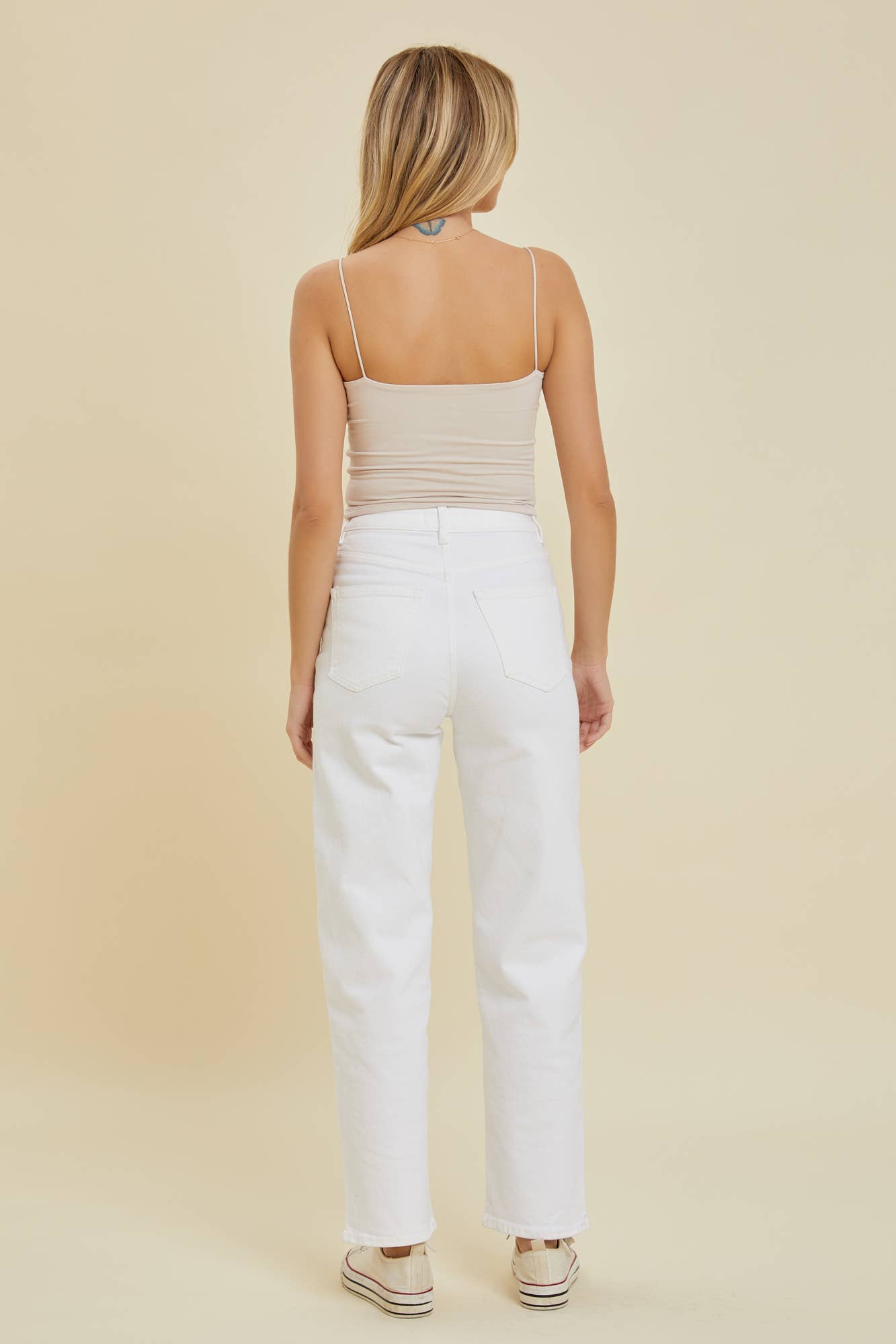 Simple Things Skinny Strap Tank