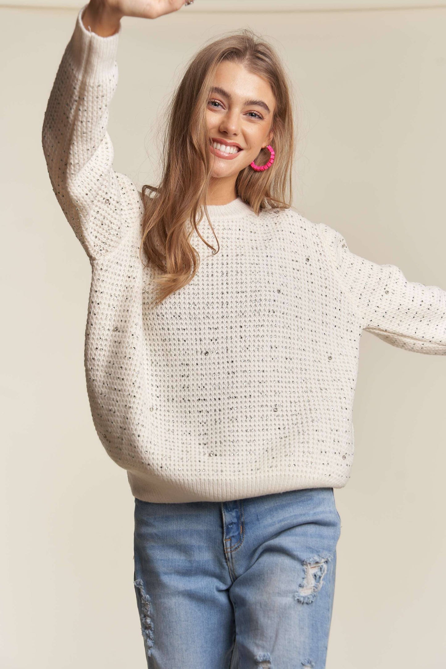 Bling Babe Sweater