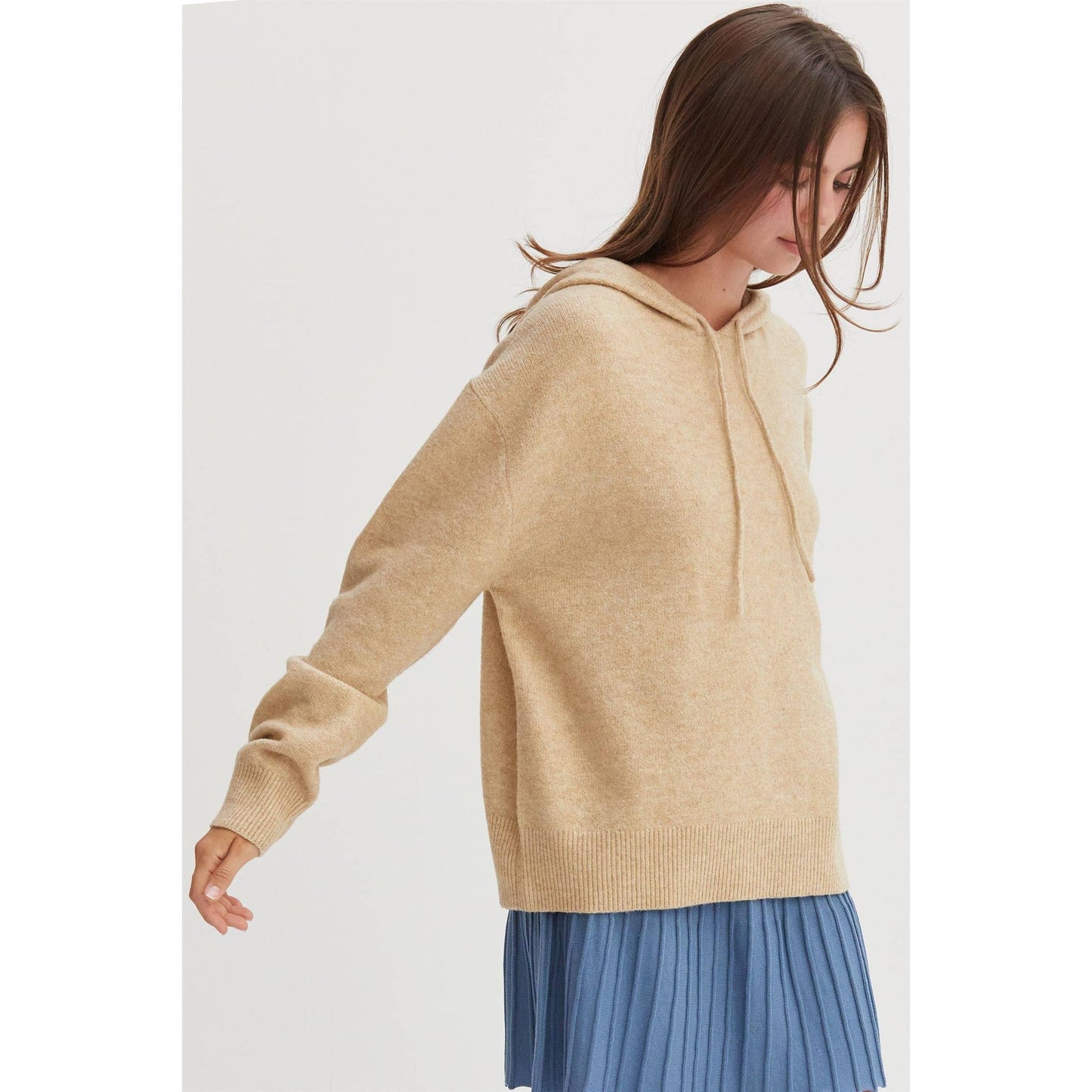 Hannah Hooded Sweater